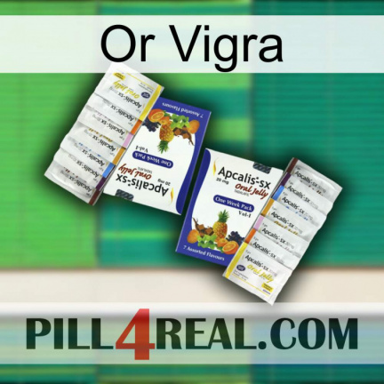 Gold Vigra 12
